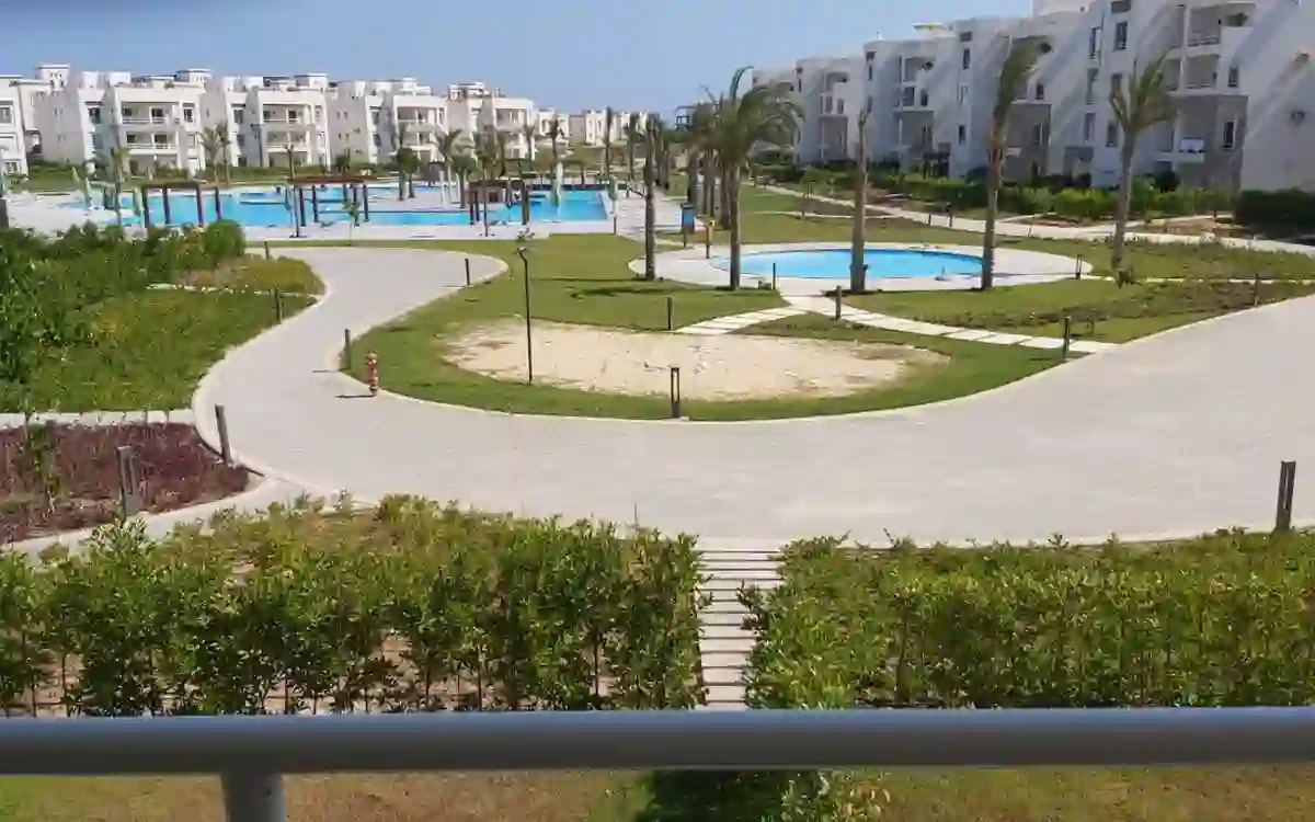 Chalet 120m for sale in Amwaj North Coast